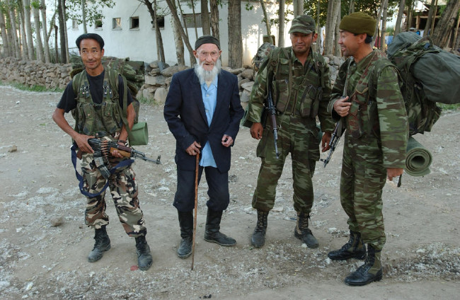 PKK'nın girmeye cesaret edemediği tek köy 13