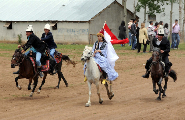 PKK'nın girmeye cesaret edemediği tek köy 14