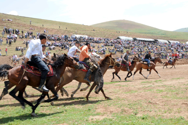 PKK'nın girmeye cesaret edemediği tek köy 15