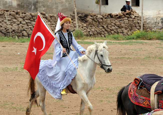 PKK'nın girmeye cesaret edemediği tek köy 16