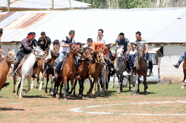 PKK'nın girmeye cesaret edemediği tek köy 17