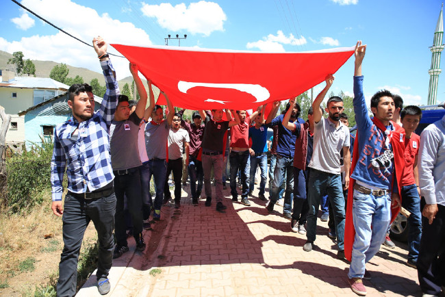 PKK'nın girmeye cesaret edemediği tek köy 25