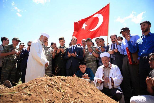 PKK'nın girmeye cesaret edemediği tek köy 27