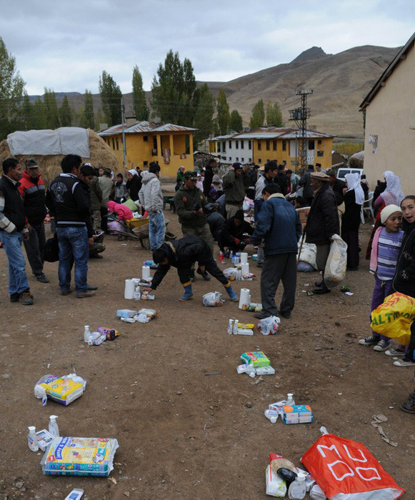 PKK'nın girmeye cesaret edemediği tek köy 28