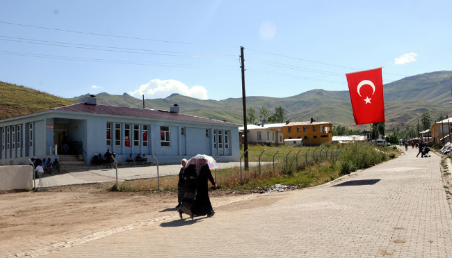 PKK'nın girmeye cesaret edemediği tek köy 29