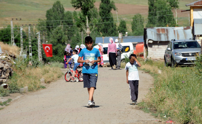 PKK'nın girmeye cesaret edemediği tek köy 30