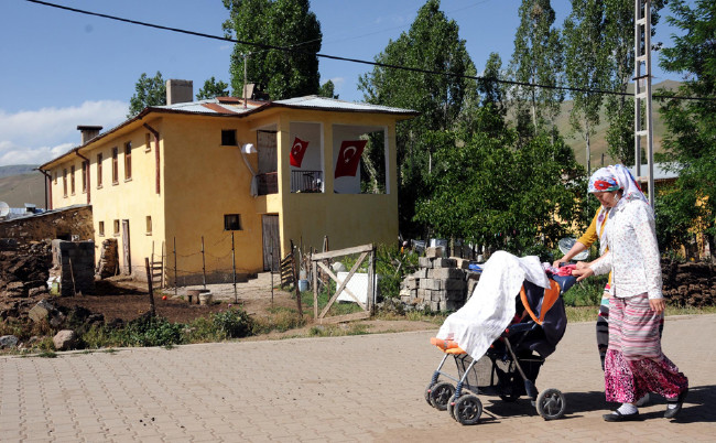 PKK'nın girmeye cesaret edemediği tek köy 31