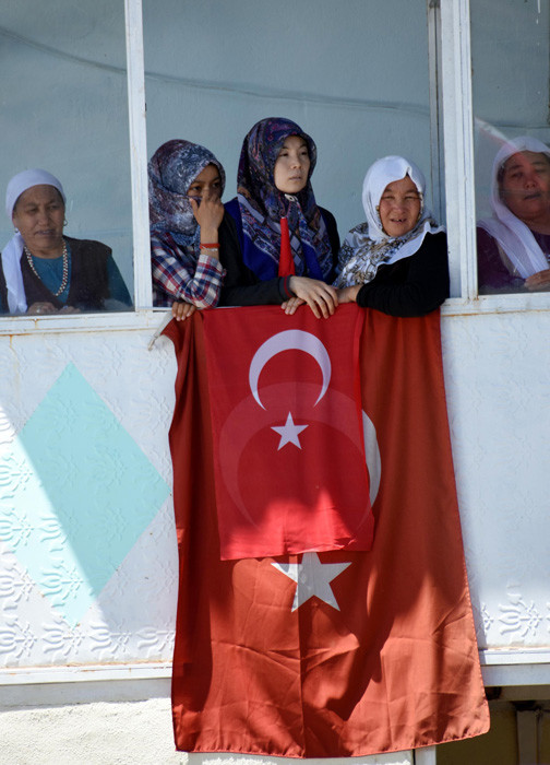 PKK'nın girmeye cesaret edemediği tek köy 33