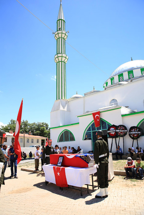 PKK'nın girmeye cesaret edemediği tek köy 35