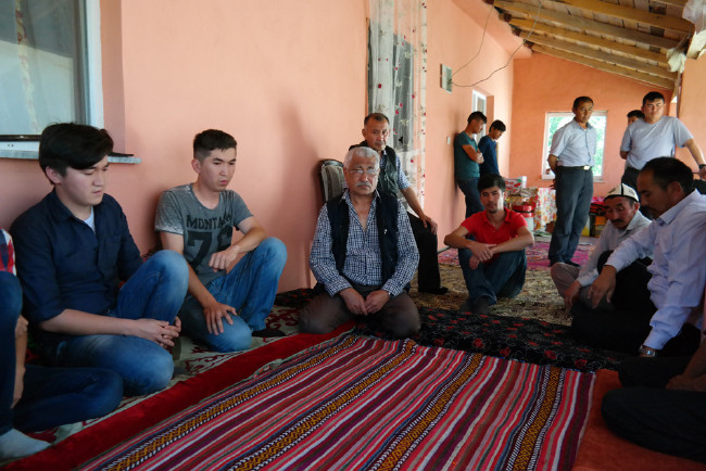 PKK'nın girmeye cesaret edemediği tek köy 36