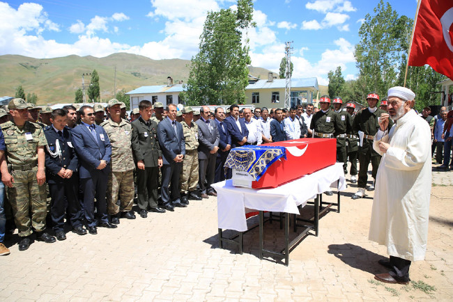 PKK'nın girmeye cesaret edemediği tek köy 37