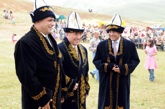 PKK'nın girmeye cesaret edemediği tek köy 40