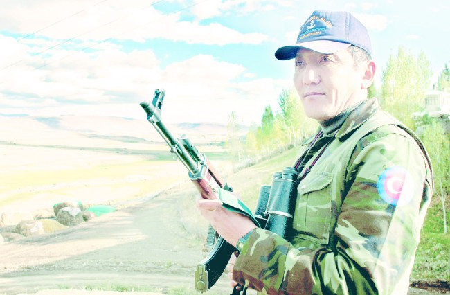 PKK'nın girmeye cesaret edemediği tek köy 5