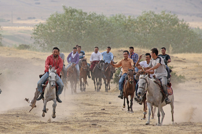 PKK'nın girmeye cesaret edemediği tek köy 6