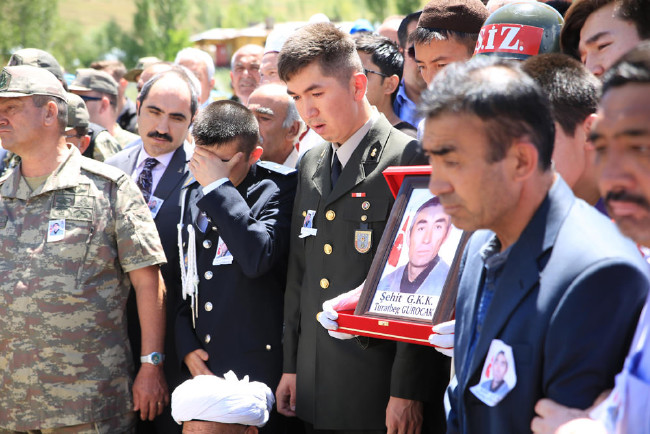 PKK'nın girmeye cesaret edemediği tek köy 8