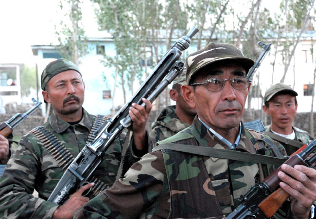PKK'nın girmeye cesaret edemediği tek köy 9