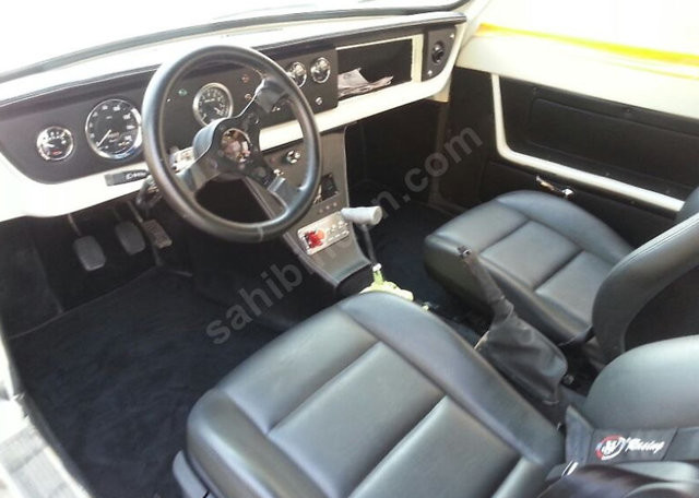 Türk usulü modifiye araçlar 12