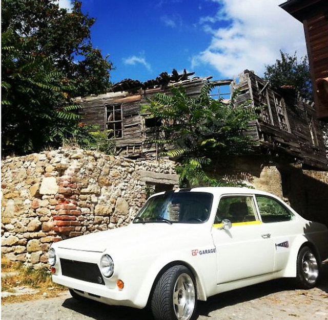 Türk usulü modifiye araçlar 13