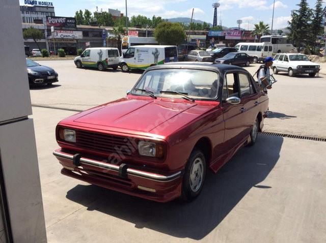 Türk usulü modifiye araçlar 16