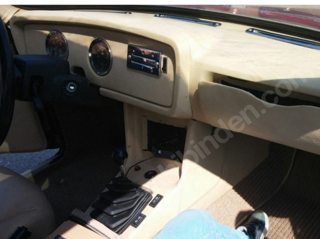 Türk usulü modifiye araçlar 17