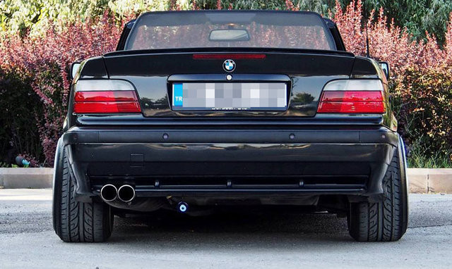 Türk usulü modifiye araçlar 22