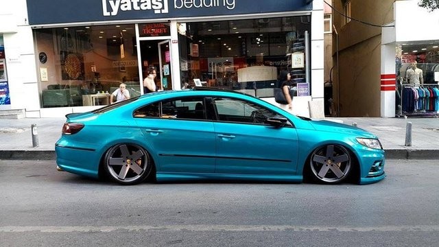 Türk usulü modifiye araçlar 25