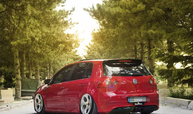 Türk usulü modifiye araçlar 27