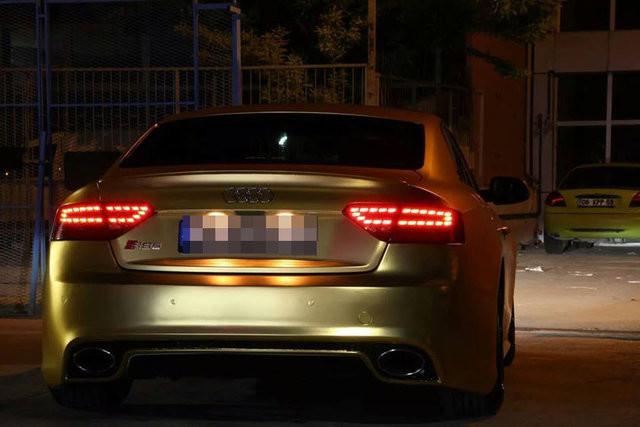 Türk usulü modifiye araçlar 49