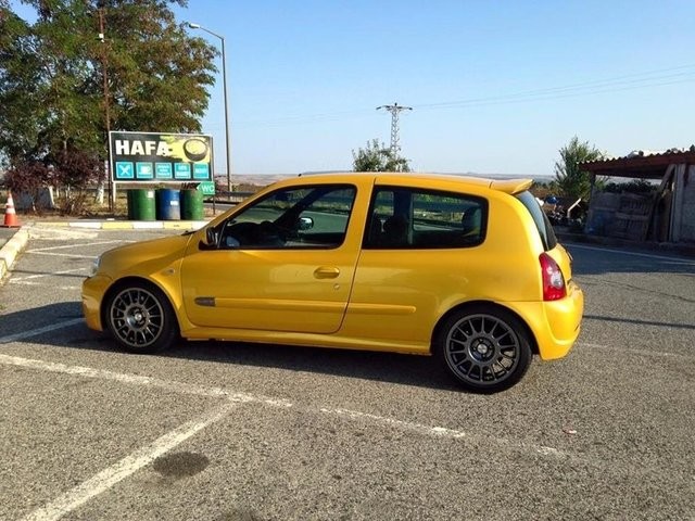 Türk usulü modifiye araçlar 53