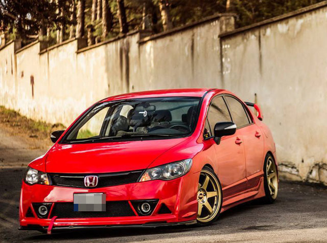 Türk usulü modifiye araçlar 56