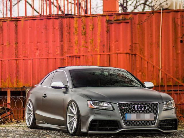 Türk usulü modifiye araçlar 57