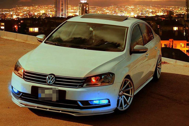 Türk usulü modifiye araçlar 58