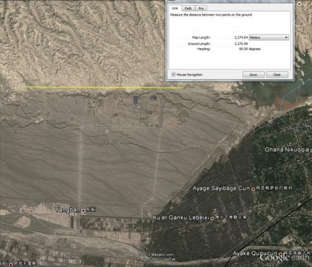 CIA'nın tesadüfen bulduğu esrarengiz yapı 2