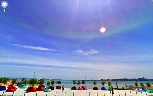 CIA'nın tesadüfen bulduğu esrarengiz yapı 21