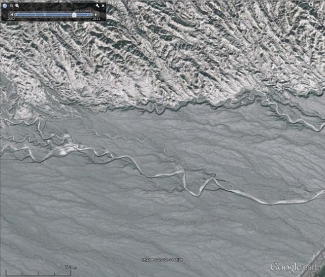 CIA'nın tesadüfen bulduğu esrarengiz yapı 3