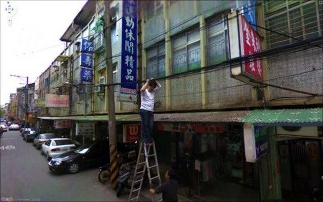 CIA'nın tesadüfen bulduğu esrarengiz yapı 34