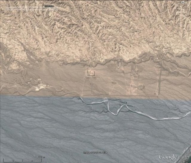 CIA'nın tesadüfen bulduğu esrarengiz yapı 4
