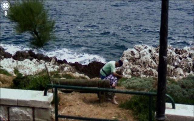 CIA'nın tesadüfen bulduğu esrarengiz yapı 40