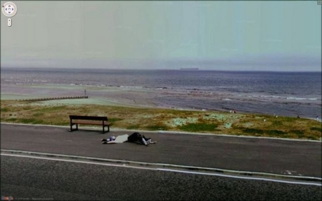 CIA'nın tesadüfen bulduğu esrarengiz yapı 41