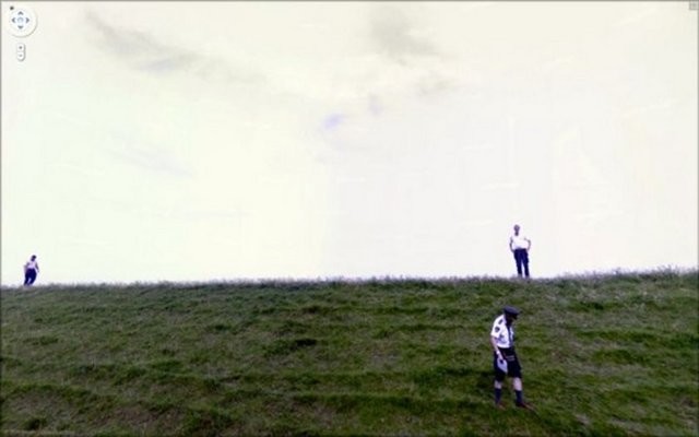 CIA'nın tesadüfen bulduğu esrarengiz yapı 47