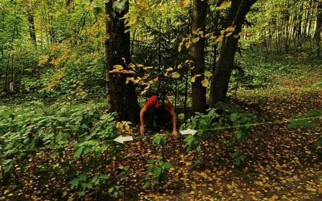 CIA'nın tesadüfen bulduğu esrarengiz yapı 50