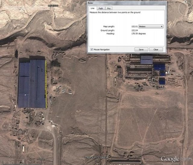 CIA'nın tesadüfen bulduğu esrarengiz yapı 6