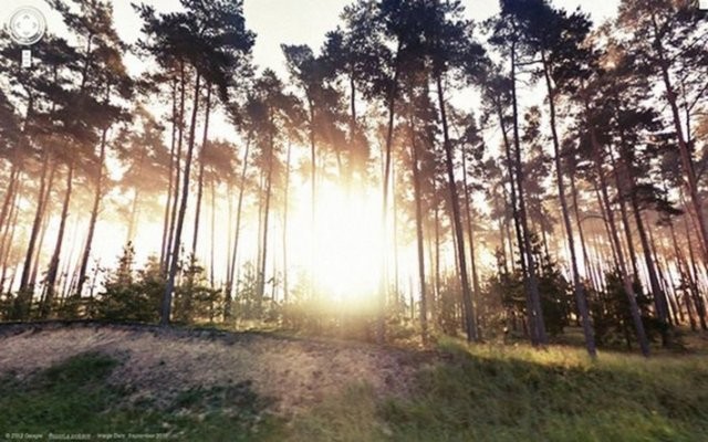CIA'nın tesadüfen bulduğu esrarengiz yapı 64