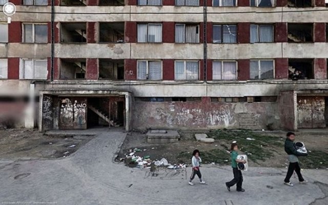 CIA'nın tesadüfen bulduğu esrarengiz yapı 70