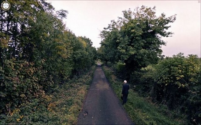 CIA'nın tesadüfen bulduğu esrarengiz yapı 75