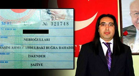 Türkiye'nin en ilginç isimleri 13