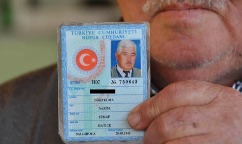 Türkiye'nin en ilginç isimleri 14