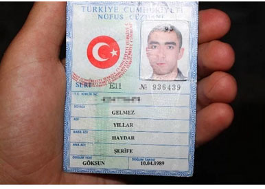 Türkiye'nin en ilginç isimleri 5