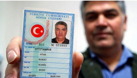 Türkiye'nin en ilginç isimleri 6