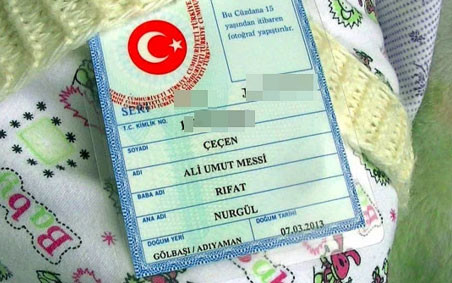 Türkiye'nin en ilginç isimleri 7